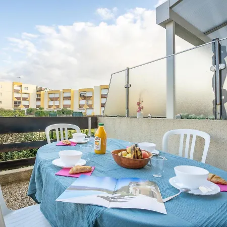 Apartamento Amigos-4 By Interhome Le Grau-du-Roi