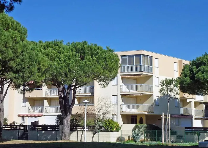 Amigos-4 By Interhome Apartamento Le Grau-du-Roi