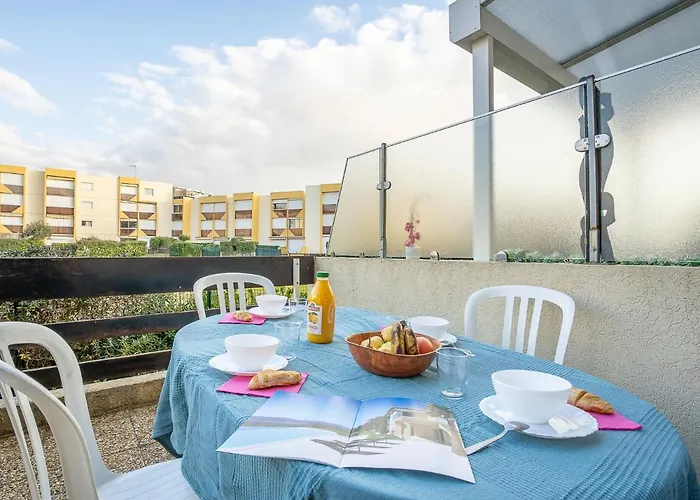 Apartman Amigos-4 By Interhome Le Grau-du-Roi
